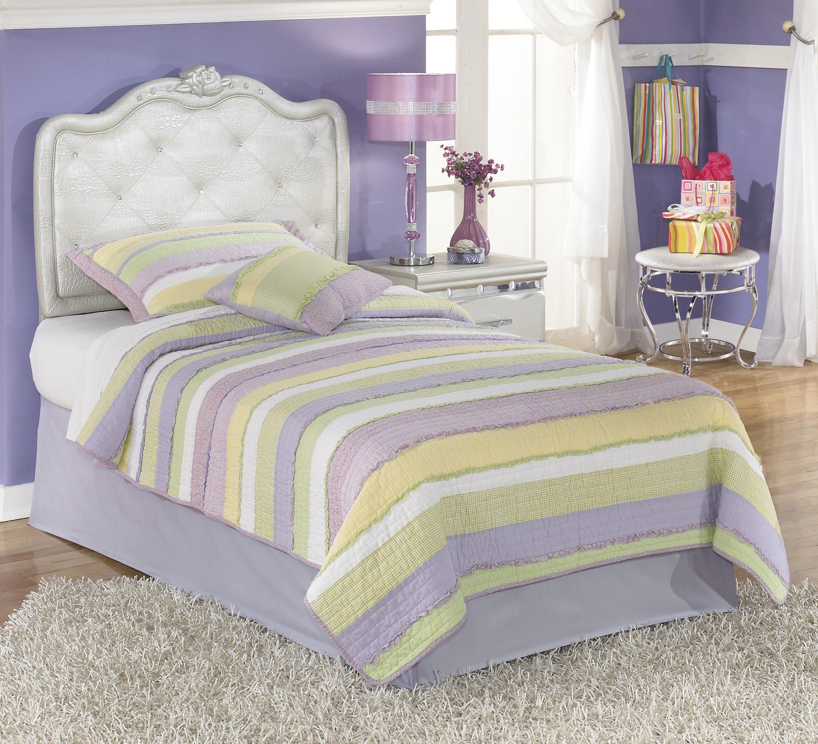 Ashley Furniture Signature Design Zarollina B182 63 62 Twin